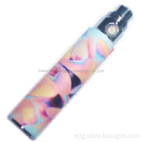 art electronic cigarette kit ego h